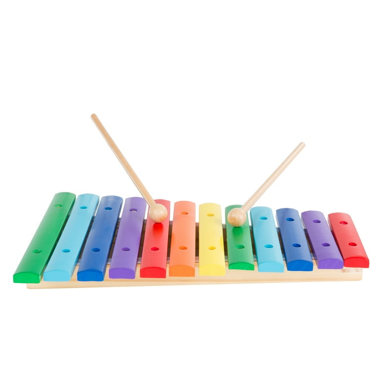 One Two Three Four Five Sheet music for Xylophone, Claves