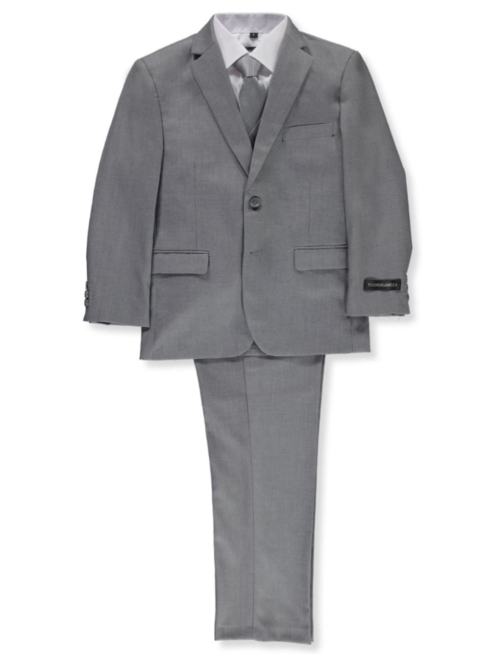 Kids World of USA Boys 4-7 5-Piece Suit main image 0