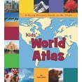 thumbnail image 1 of Pre-Owned Kids' World Atlas: A Young Person's Guide to the Globe (Paperback) 1404861998 9781404861992, 1 of 1