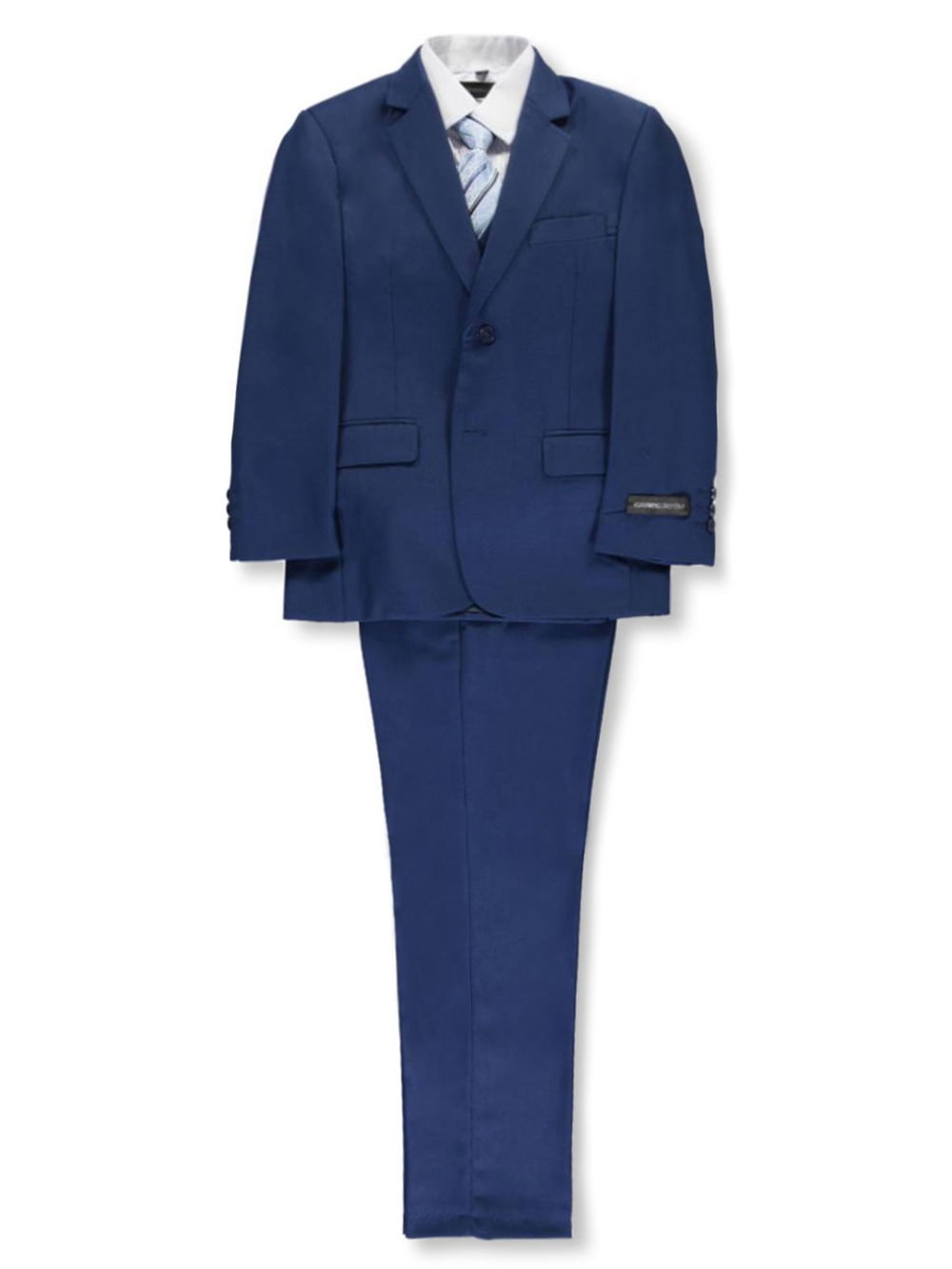 Kids World of USA Boys 4-7 5-Piece Suit main image 1