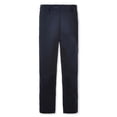 thumbnail image 1 of Kids World Boys' Expandable Waist Dress Pants Color: navy Size: 4, 1 of 5