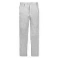 thumbnail image 1 of Kids World Boys' Expandable Waist Dress Pants Color: white Size: 7, 1 of 4