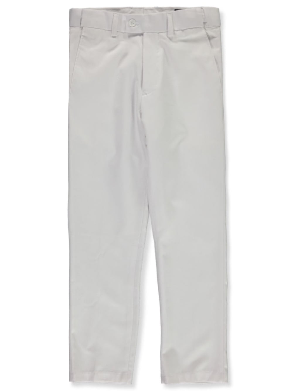 Brooks Brothers B by Brooks Brothers Big Boys Classic-Fit Stretch Suit  Dress Pants | CoolSprings Galleria