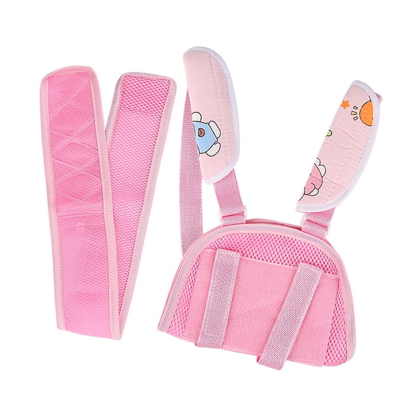 Kids Wrist Support Brace Arm Sling For Hand Active Play Secures Fit With Breathable Fabric And Adjustable Straps