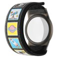 thumbnail image 1 of Kids Wristband For Airtag, GPS Tracker Holder Adjustable Anti Lost Watch Band GPS Airtags Holder, 1 of 11