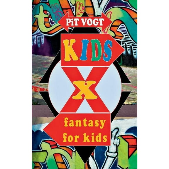 Kids X: Fantasy for Kids, (Paperback)
