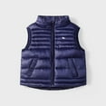 thumbnail image 1 of Kids Years Girls Puffer Vest Years Lightweight Sleeveless Outerwear Vests Years Kids Winter Clothes Girls' Fashion 9-10 Years, 1 of 8