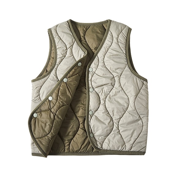 Kids Years Girls Puffer Vest Years Sleeveless Lightweight Outerwear Vests Years Kids Winter Clothes Toddler Girl Clothes Years 5-6 Years