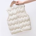 thumbnail image 1 of Kids Years Puffer Vest Years Sleeveless Lightweight Outerwear Vests Years Kids Winter Clothes Girl Clothes Size Years 4-5 Years, 1 of 7