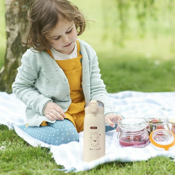 Insulated Coffee Tumblers with Flip Lid Metal Water Bottle Keeps Hot for 12 Hrs, Cold for 24 Hrs with BPA-Free Sports Water Bottle, Great for Outdoor Sports Camping Walmart Big Sales!