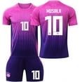 Kids Youth Adult Musiala_10 Germany Away Jersey Euro 20242025 Fan
