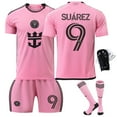 Kids Youth Adult SUAREZ_9 Home Jersey 20242025 MLS Fan Soccer Jersey