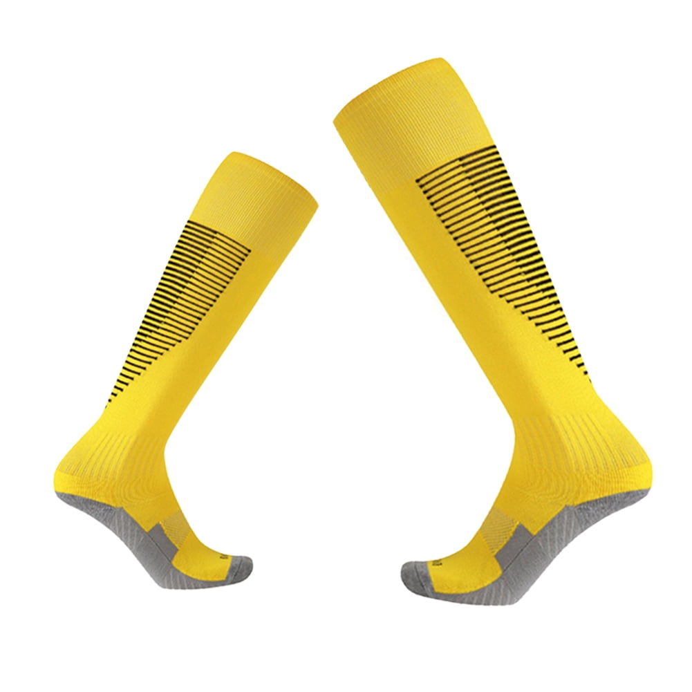 Football Socks Firefly] Kids Children Soccer Stockings High Quality ...