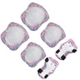 thumbnail image 1 of Kids/Youth Knee Pad Elbow Pads Guards Protective Gear Set for Roller Skates Cycling BMX Bike Skateboard Inline Skatings Scooter Riding Sports, 1 of 9