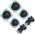 thumbnail image 1 of Kids/Youth Knee Pad Elbow Pads Guards Protective Gear Set for Roller Skates Cycling BMX Bike Skateboard Inline Skatings Scooter Riding Sports, 1 of 10