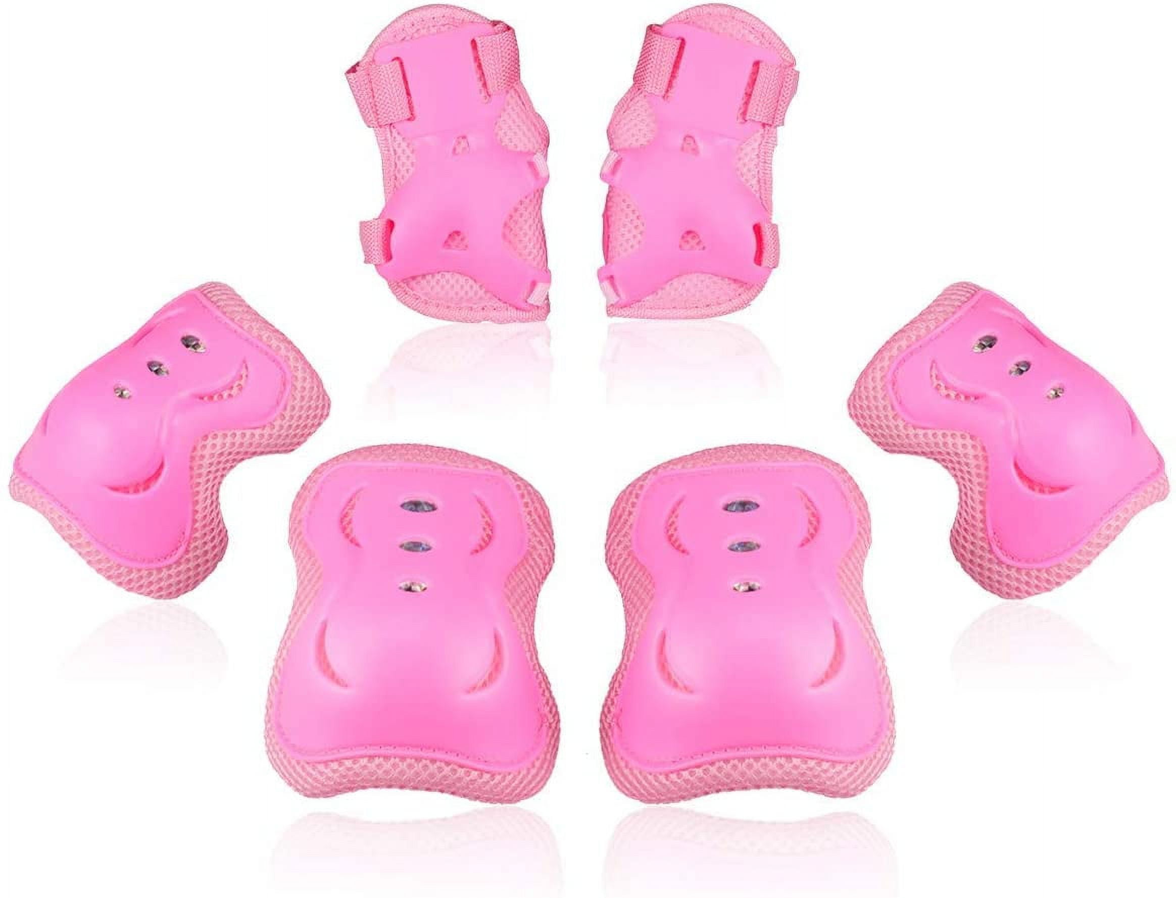 Kids/Youth Knee Pad Elbow Pads Guards Protective Gear Set for Roller