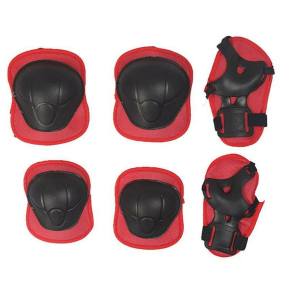 Kids/Youth Knee Pad Elbow Pads Guards Protective Gear Set for Roller Skates Cycling BMX Bike Skateboard Inline Skatings Scooter Riding Sports