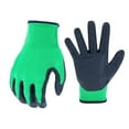 thumbnail image 1 of Kids/Youth Medium/Large Nitrile Coated Outdoor and Work Gardening Gloves, 1 of 1