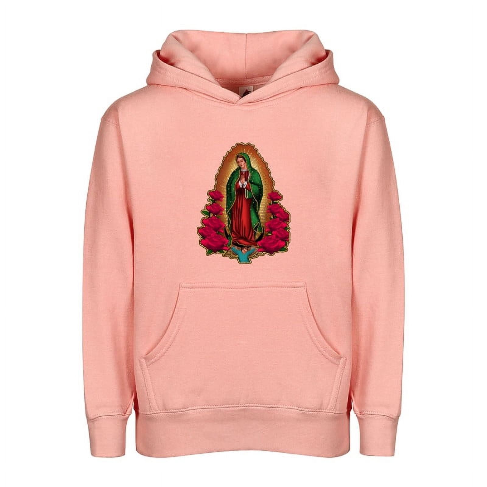 Virgen De Guadalupe | Kids Baby Bodysuit | JaneMadrigal's Artist Shop