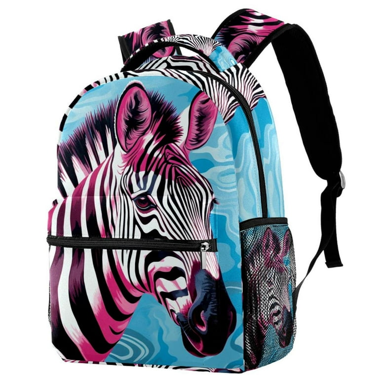 Zebra rugzak hotsell