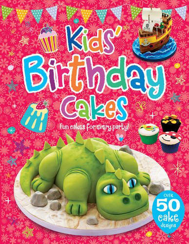 Kids' Birthday Cakes
