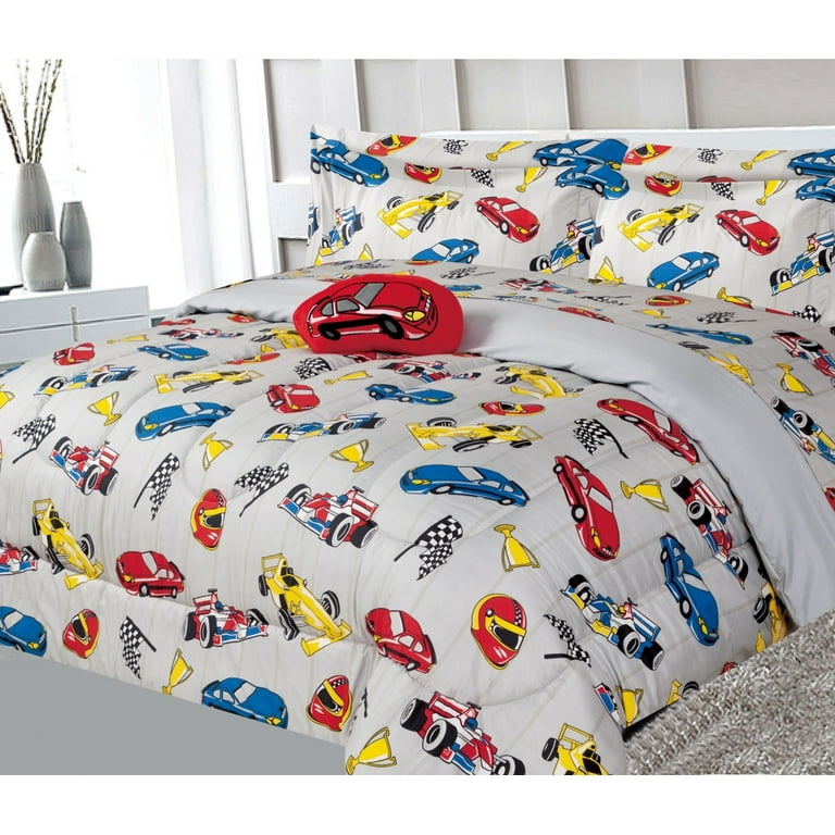 Boy and girl matching comforter sets cheap