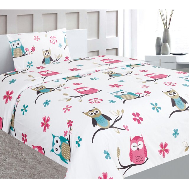 Kids bedding sheet set TWIN size printed design super soft for boys