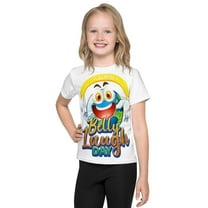 Kids crew neck t-shirt (4T)