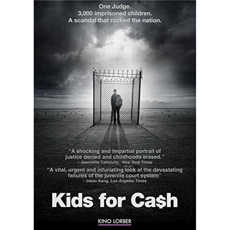 Kids for Cash [DVD] [2013]