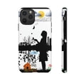 thumbnail image 1 of Kids iPhone 15 Case-iPhone-iPhone Case-iPhone-Cat Lover Case-Dog Lover, 1 of 1