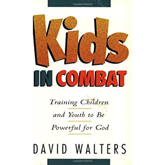 Pre-Owned Kids in Combat (Paperback) 0884193268 9780884193265