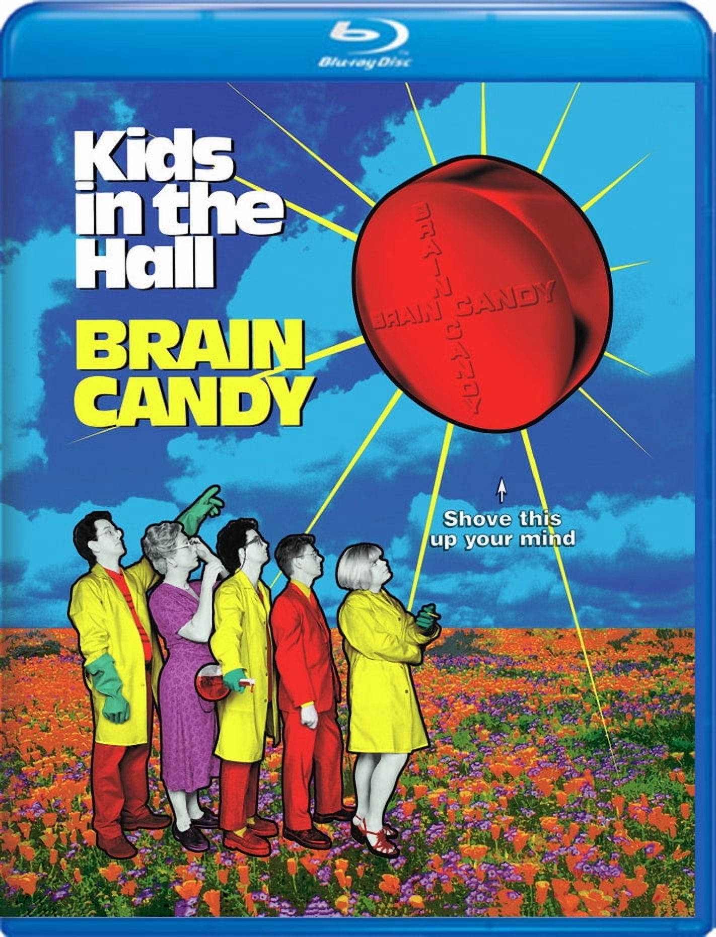 Kids in the Hall: Brain Candy - Walmart.com