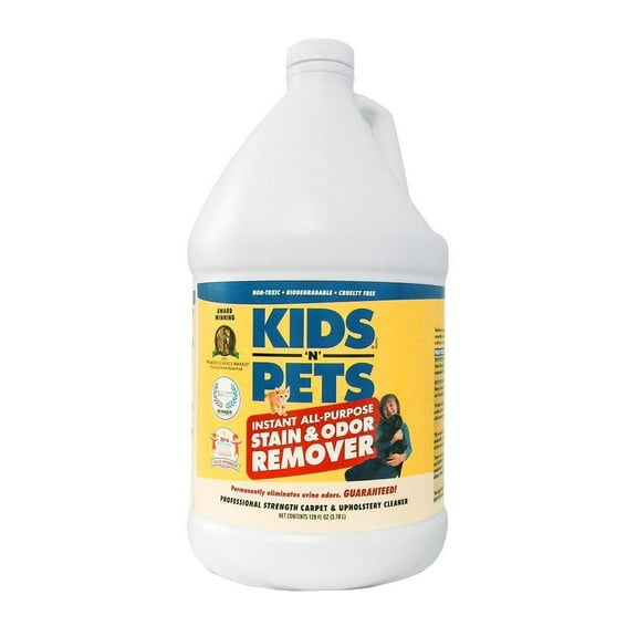 Kids n Pets Stain & Odor Remover, 128 Oz