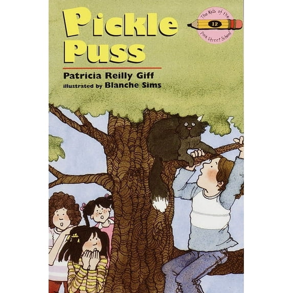 Kids of the Polk Street School Pickle Puss, Book 12, (Paperback)