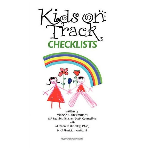 Kids on Track Checklists (Hardcover)