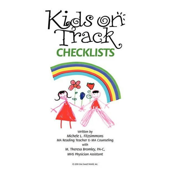 Kids on Track Checklists (Hardcover)