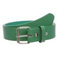 thumbnail image 1 of Kids or Extra Small Size Snap On Plain Leather Belt, 1 of 4