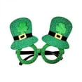 Kids' party supplies Party accessories Irish Glasses Party Glasses