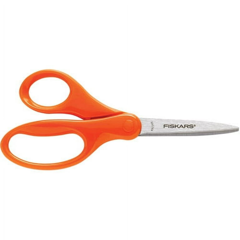 Fiskars Pointed Tip Kids Scissors - 5 Fiskars Pointed Tip Kids Scissors - 5