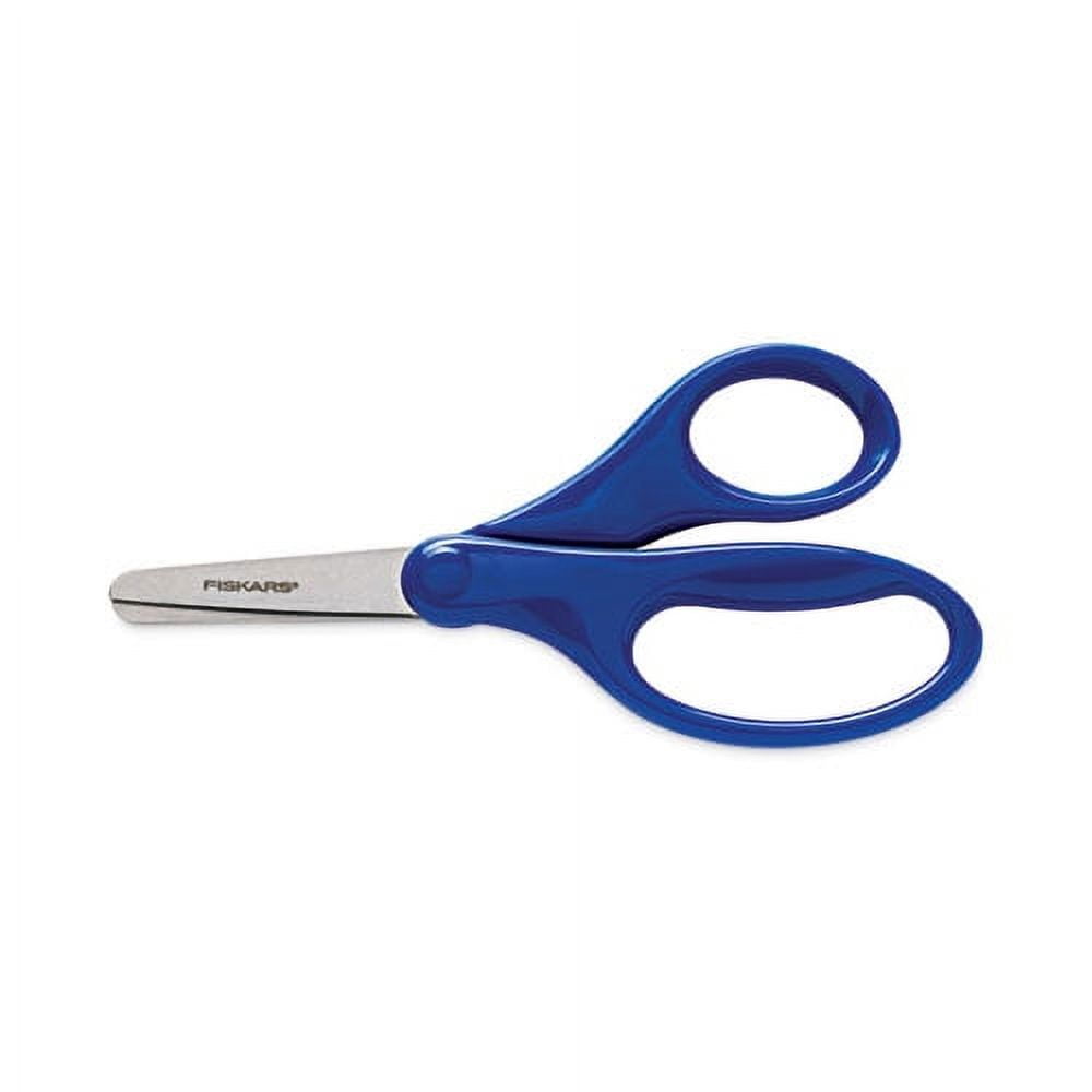 Kids student Scissors Rounded Tip 5