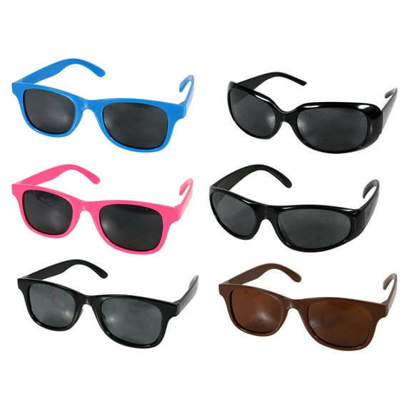 Kids sunglasses - Polarized Sunglasses, 4.8x1.5 in - Assortment may vary - 3 Pack 