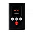thumbnail image 1 of KidsConnect 4G GPS Tracker Cell Phone for Children/Elderly, Black, 1 of 2