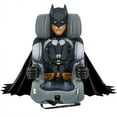KidsEmbrace 2in1 Batman Caped Crusader Travel Booster Seat for Baby