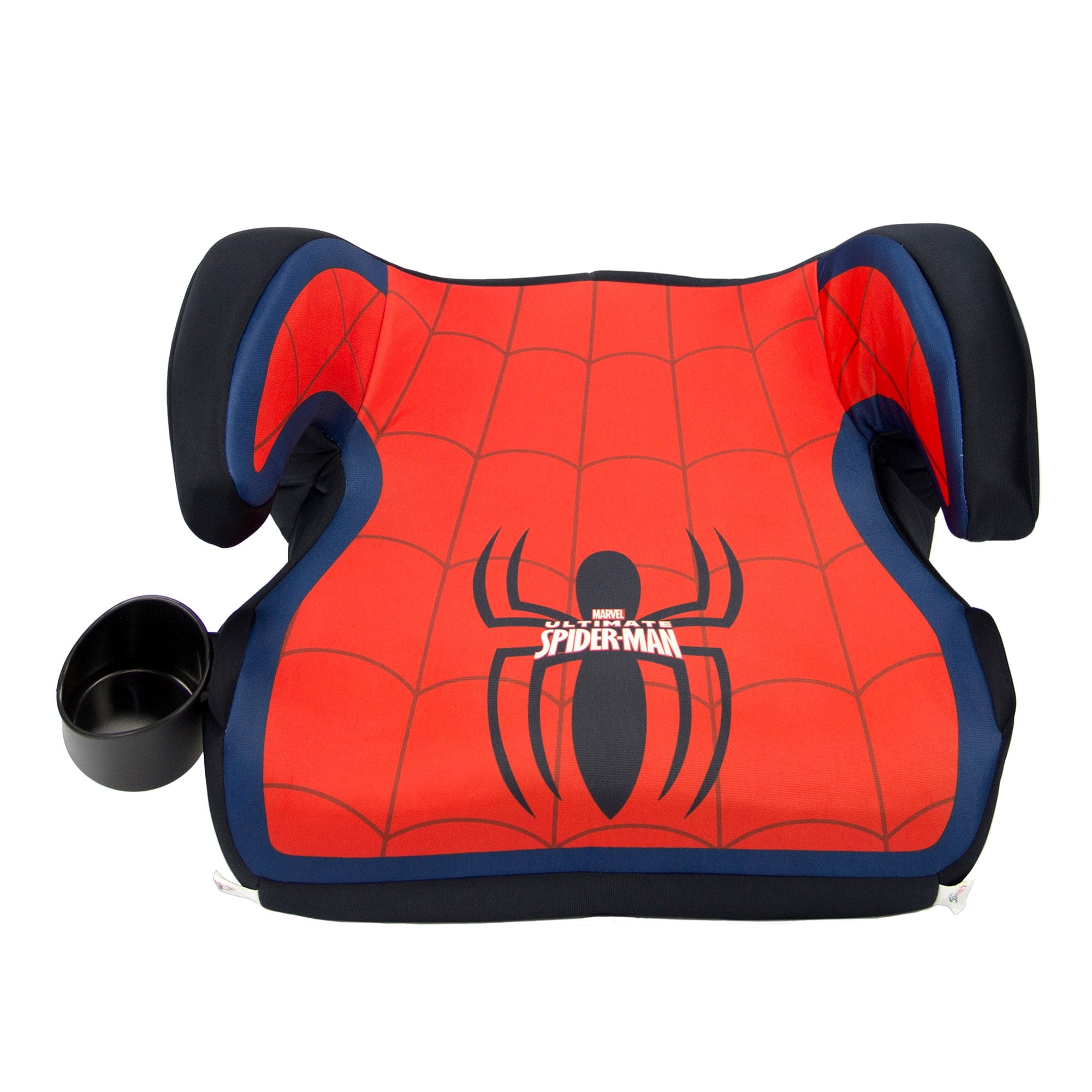 Toddler Car Seat Booster Seat Marvel Spider-Man High Back Booster