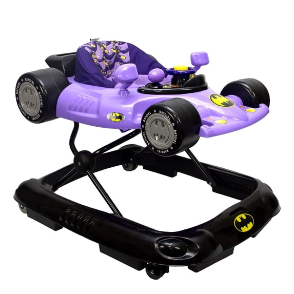 KidsEmbrace Baby Walker, DC Comics Batgirl Batmobile- Unisex