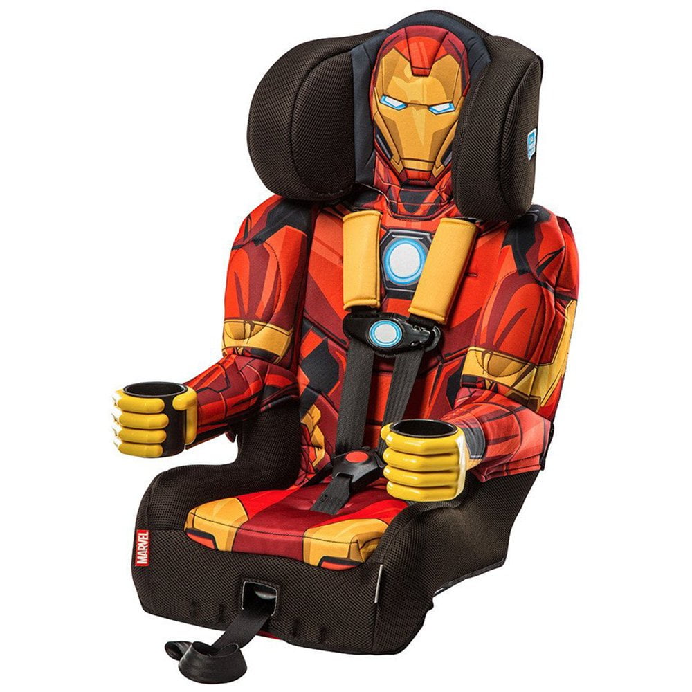KidsEmbrace Marvel Avengers Iron Man & Marvel Avengers Captain America