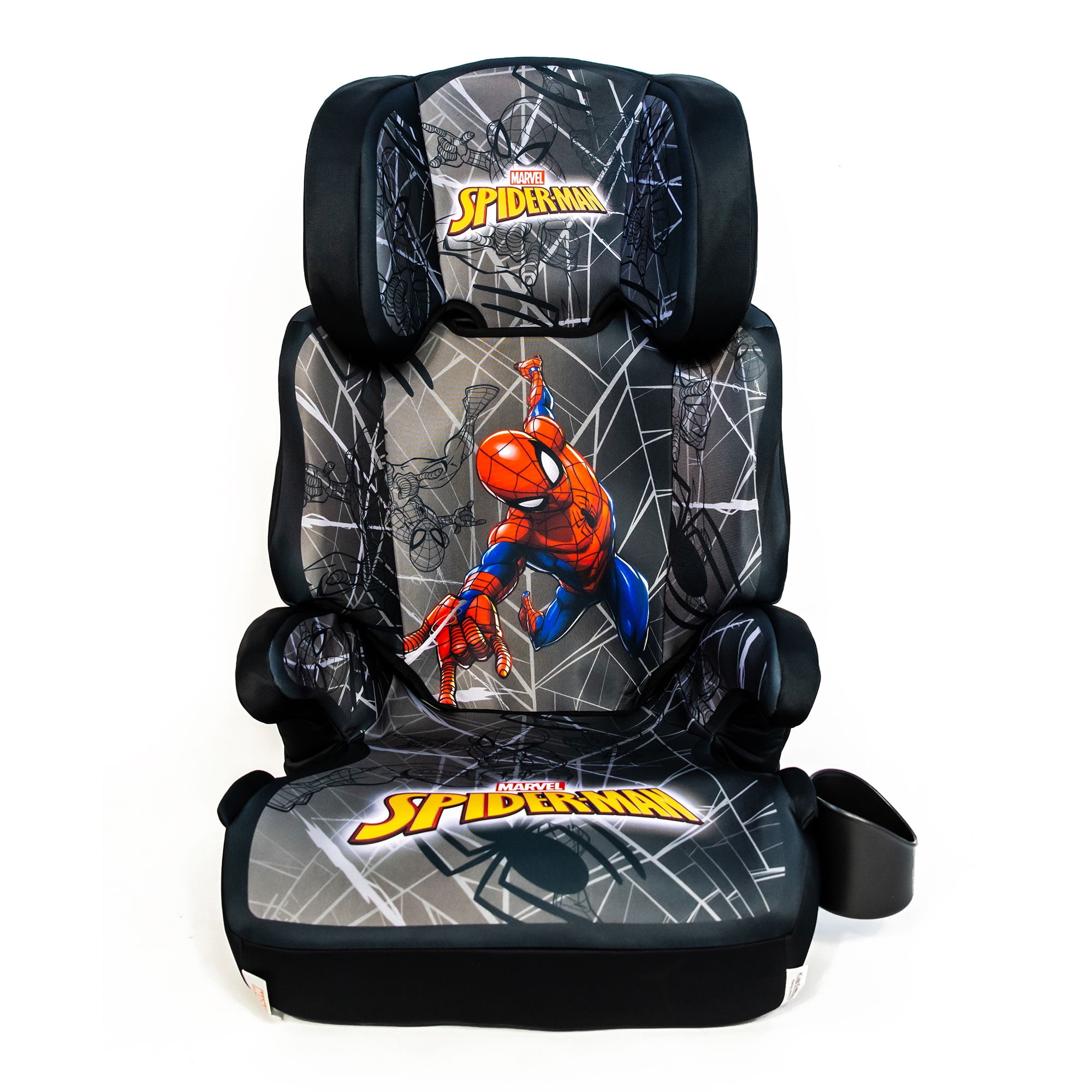 Walmart spiderman store car seat