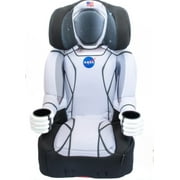 KidsEmbrace NASA Astronaut High Back Booster Car Seat (NO Harness - NO Latch) for Children Weighing 40-100 lbs.