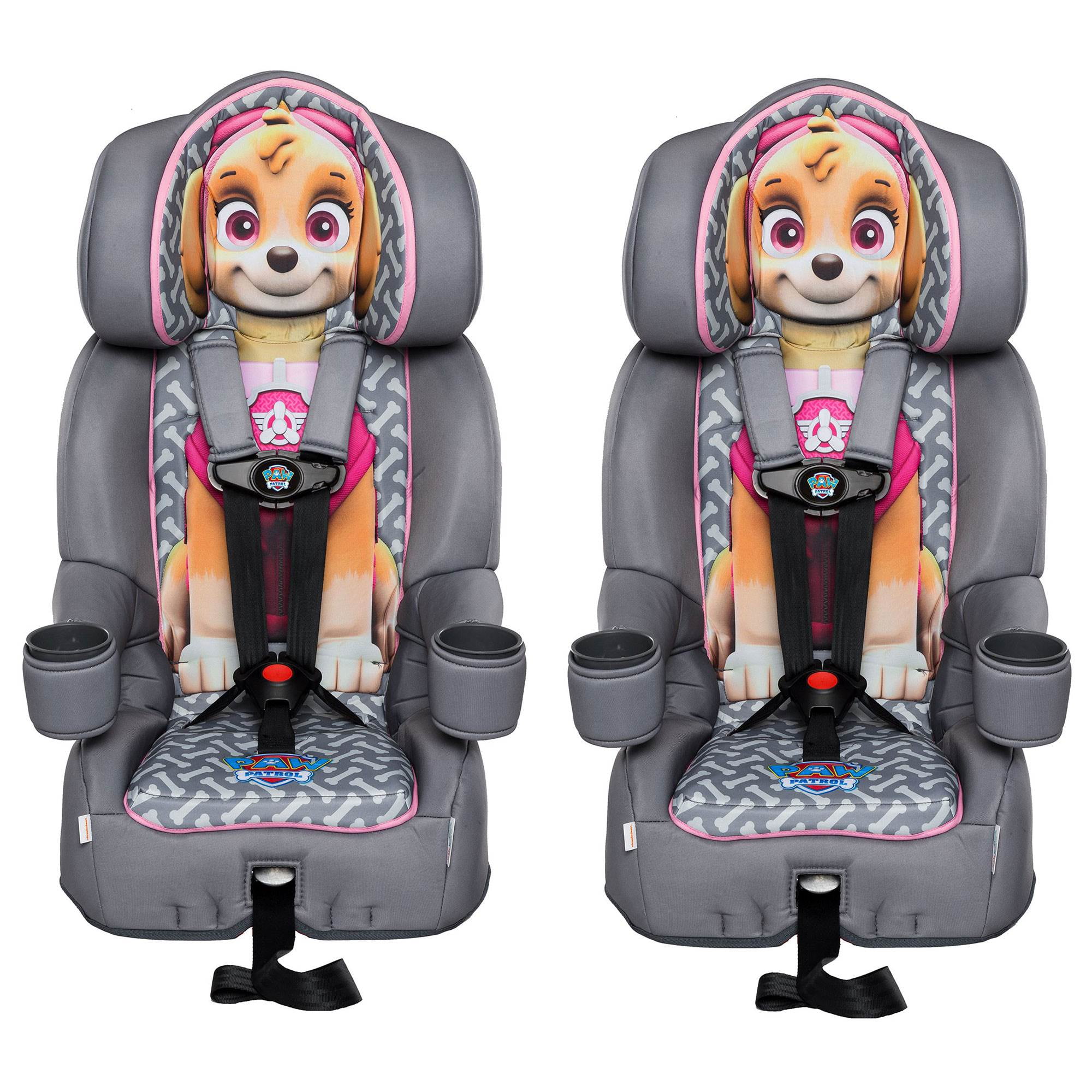 Walmart paw sales patrol car seat