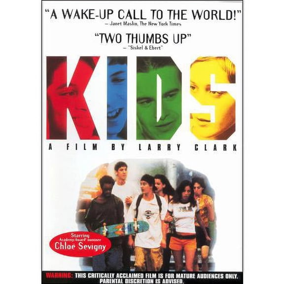 Pre-Owned Kids [DVD]